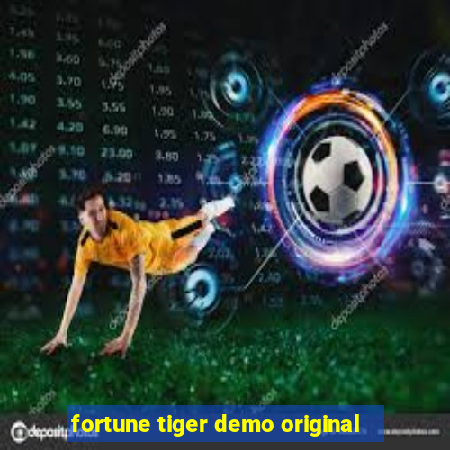 fortune tiger demo original